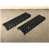Image 1 : LOT OF GE FANUC IC695CHS012-DA 12 SLOT BACKPLANE