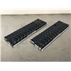 Image 2 : LOT OF GE FANUC IC695CHS012-DA 12 SLOT BACKPLANE