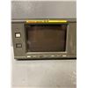 Image 2 : FANUC A02B-0120-C051/MAR 9" CRT/MDI UNIT