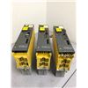 Image 2 : (3) FANUC A06B-6096-H106 REV. F_SERVO AMPLIFIER MODULES