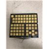 Image 1 : FANUC A20B-2003-0840/01A KEY PAD