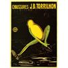 Leonetto Cappiello - Chaussures Torrilhon