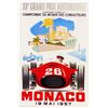 Image 1 : Jean Ramel - Monaco 1957