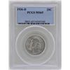 Image 1 : 1936-D Washington Silver Quarter Coin PCGS MS65