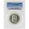 Image 1 : 1950 Franklin Half Dollar Proof Coin PCGS PR66
