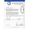 Image 4 : 14.21 ctw Diamond Bracelelet - 14KT Yellow Gold
