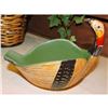 Image 1 : Mid Century Modern, Bitossi Italian Pottery Bowl, Pheasant