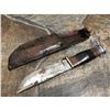 Image 2 : RARE British Wade & Butcher Sheffield Fighting Knife