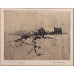 Armin Carl Hansen (1886 - 1957)