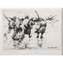 Armin Carl Hansen (1886 - 1957)