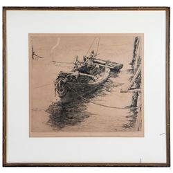 Armin Carl Hansen (1886 - 1957)