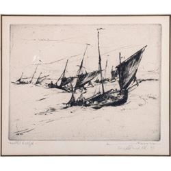 Armin Carl Hansen (1886 - 1957)