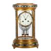 Image 1 : Late 19th-/early 20th-century French mantle clock