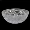 Lalique Crystal "Pinson Bird" Bowl