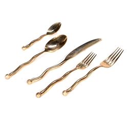 Izabel Lam flatware set