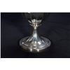 Image 3 : Georgian hallmark silver goblets
