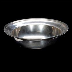 Gorham sterling silver bowl