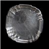Image 1 : Sterling silver platter