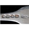 Image 8 : Georgian hallmarked silver