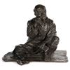 Image 1 : A late 19th-century Japanese bronze