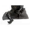 Image 2 : A late 19th-century Japanese bronze