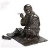 Image 8 : A late 19th-century Japanese bronze