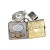 Image 4 : Collection of vintage silver accessories