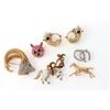Image 6 : Vintage rhinestone and costume jewelry