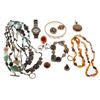 Collection of miscellaneous costume jewelry