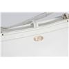 Image 2 : Celine white leater satchel shoulder bag