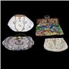 Beaded evening purses