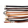 Image 2 : Collection of 9 leather belts