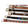 Image 5 : Collection of 9 Southwest leather belts