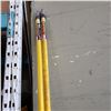 Image 2 : 2 BM AND T EXTENSION POLES 8-16 FEET