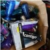Image 2 : LARGE BOX OF WATER BOTTLES