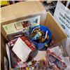 Image 2 : LOT OF DISNEY CARS COLLECTIBLES