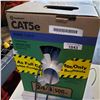 Image 2 : 2 BOXES OF NEW NETWORK CABLE