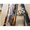 Image 2 : BUNDLE OF FISHING RODS