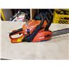Image 2 : ECHO GAS CHAINSAW CS-352