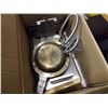 Image 2 : METRO POLITAN COFFEE MAKER AND ROTATING WAFFLE MAKER