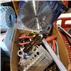 Image 2 : 2 TRAYS OF HAND TOOLS PROTO SOCKET WRENCH