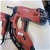 Image 2 : HILTI TE3 HAMMER DRILL AND HILTI GX3 CORDLESS NAILER