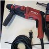 Image 3 : HILTI TE3 HAMMER DRILL AND HILTI GX3 CORDLESS NAILER