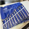 Image 2 : GRIP 24 PIECE COMBINATION WRENCH SET AND GUARD 10 PC COMBINATION WRENCH SET