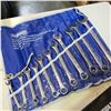 Image 2 : GRIP 24 PIECE COMBINATION WRENCH SET AND GUARD 10 PC COMBINATION WRENCH SET