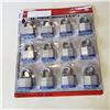 Image 1 : 12 NEW PITBULL PADLOCKS