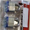 Image 2 : 12 NEW PITBULL PADLOCKS