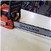Image 2 : HUSQVARNA 235 GAS CHAINSAW