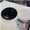 Image 3 : 3 DIGITAL SCALES