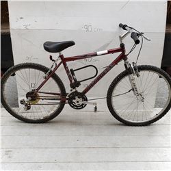 RED INFINITY BIKE